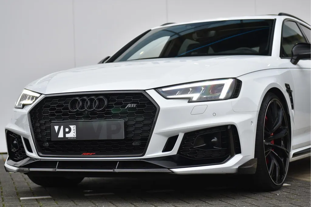 Audi RS4 Avant 2.9 TFSI RS4+ quattro