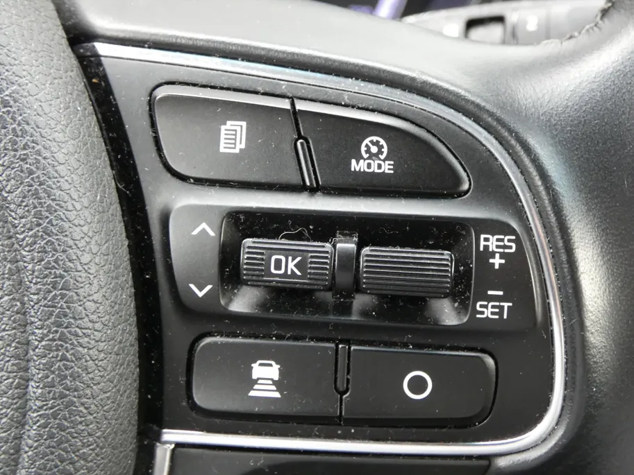 Kia Niro 1.6 GDi Hybrid 141pk DCT6 DynamicLine