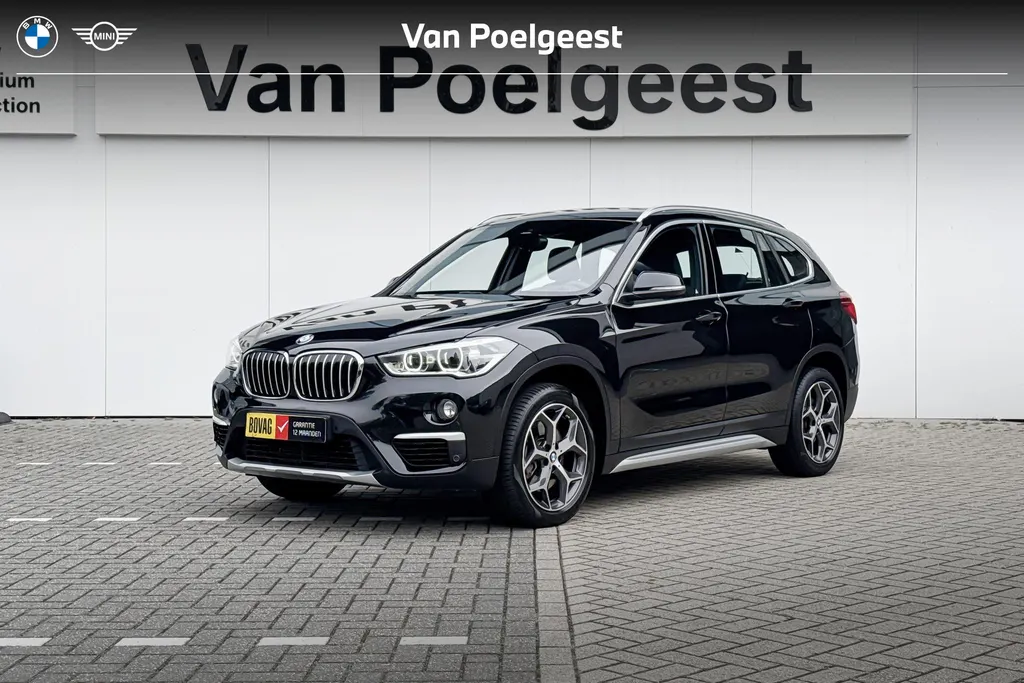 BMW X1 sDrive20i