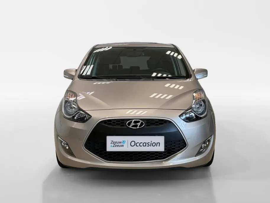 Hyundai ix20 1.4 GO! | NAVI | CAMERA | NL-AUTO | DEALERONDERHOUDEN |