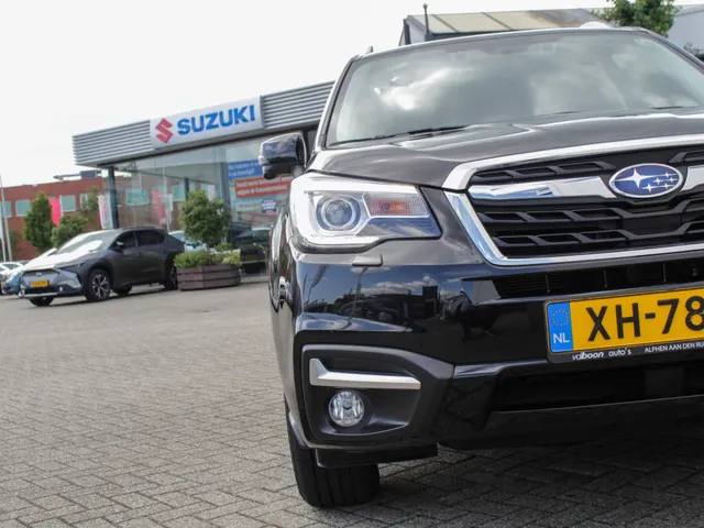 Subaru Forester 2.0 Premium Automaat | Navi | Cruise | Leder | Panodak | Lm-Velgen | Trekhaak