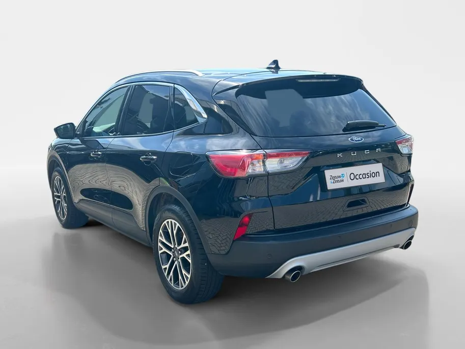 Ford Kuga 1.5 EcoBoost Titanium |trekhaak elektrisch uitklapbaar| 1800 KG TREKGEWICHT| WINTERPACK| 12 MAANDEN BOVAG GARANTIE/