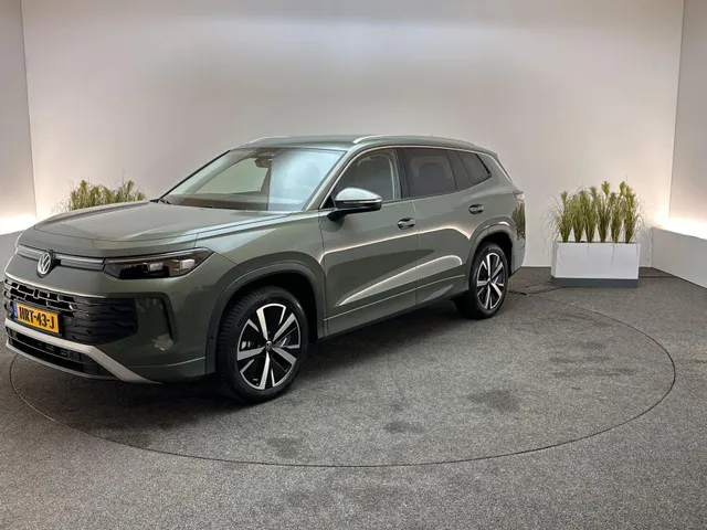 Volkswagen Tayron