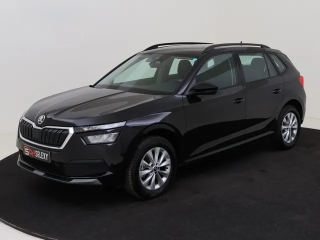 Škoda Kamiq 1.0 TSI Ambition Apple CarPlay | Android Auto