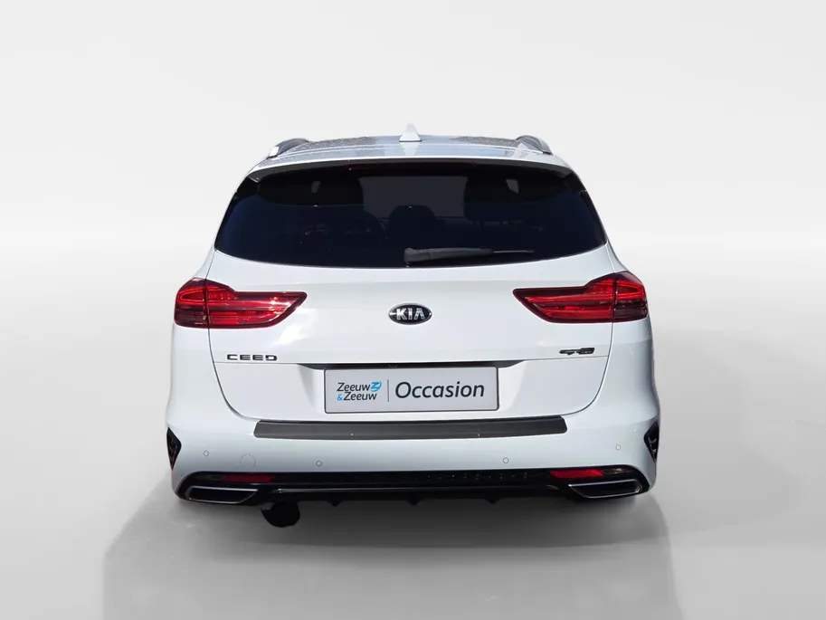 Kia Ceed Sportswagon 1.0 T-GDi GT-Line Business Edition Dealer onderhouden | Fabrieksgarantie t/ m 27-9-2028 +3x 1 jaar* | NAP