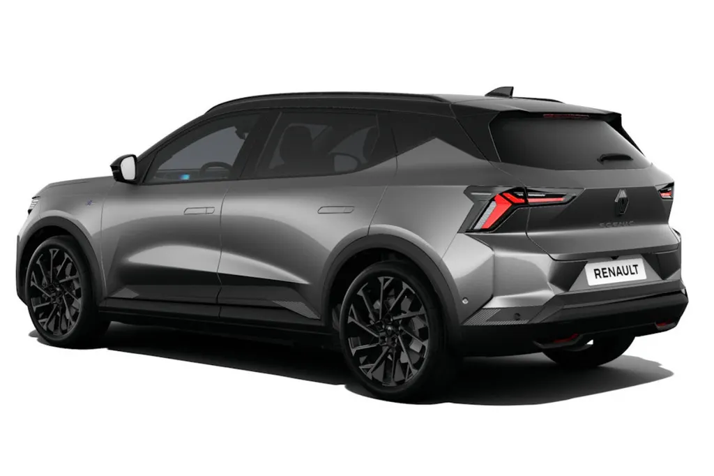 Renault Scénic E-Tech EV89 Long Range Esprit Alpine Nu te bestellen | de vernieuwde Scenic met 642KM actieradius | Bestel uw nieuwe Scenic met € 1.000,- Zeeuw en Zeeuw actiekorting! |