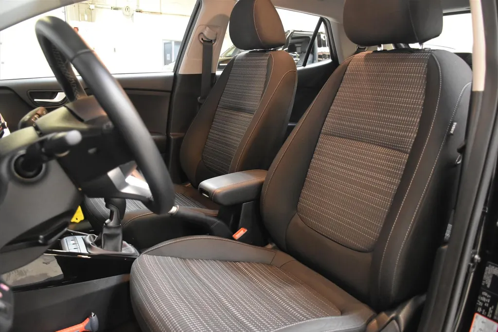 Kia Stonic 1.0 T-GDi MHEV 100pk DynamicLine