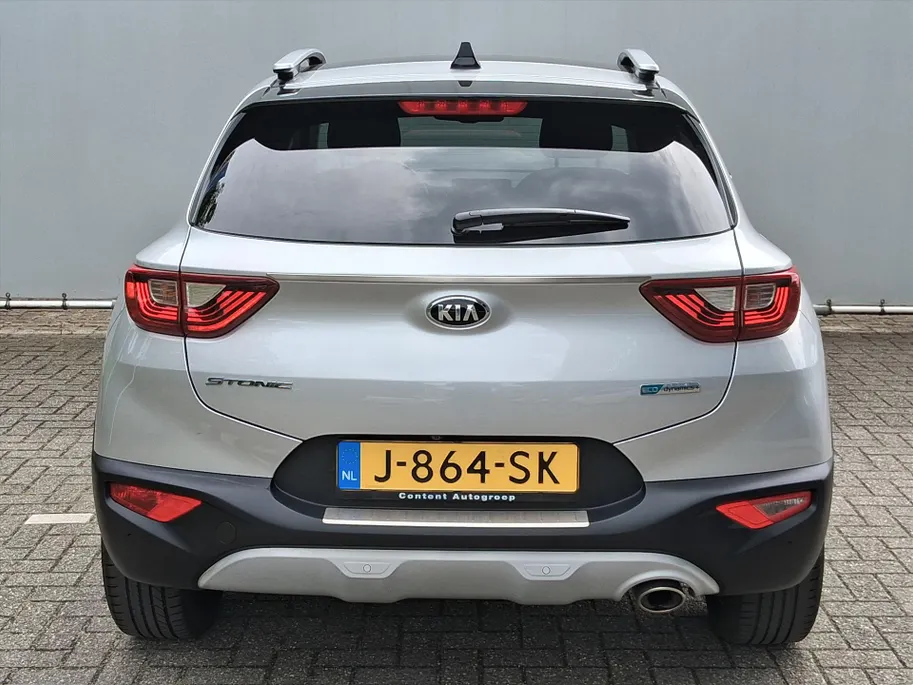 Kia Stonic 1.0 T-GDi 100pk MHEV DynamicPlusLine Edition |Navi |Camera