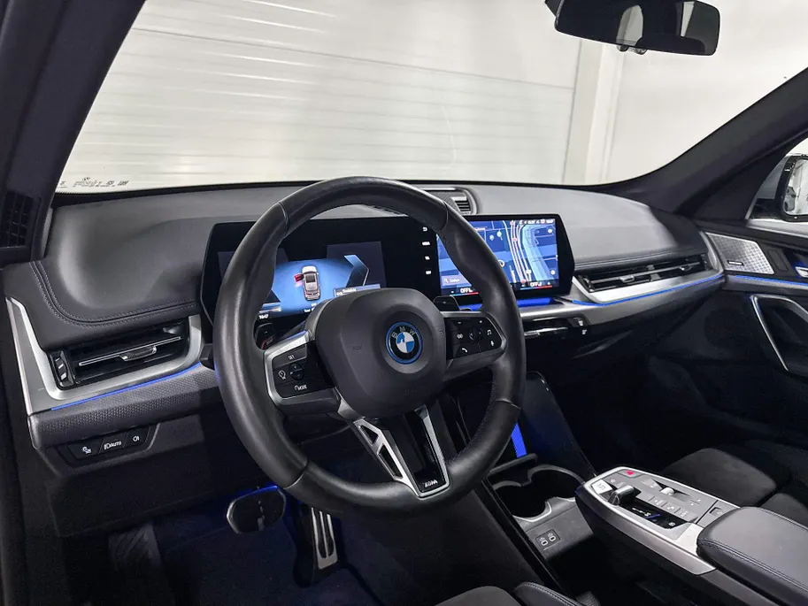 BMW X1 xDrive25e