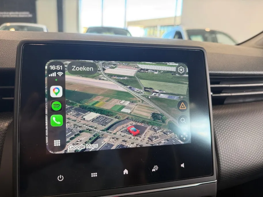 Renault Clio 1.0 TCe Zen *Navi(Carplay)*Airco*Lane Assist*Cruise*Mooie Auto!