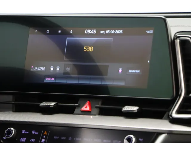 Kia Sportage 1.6 T-GDi Hybrid GT-PlusLine