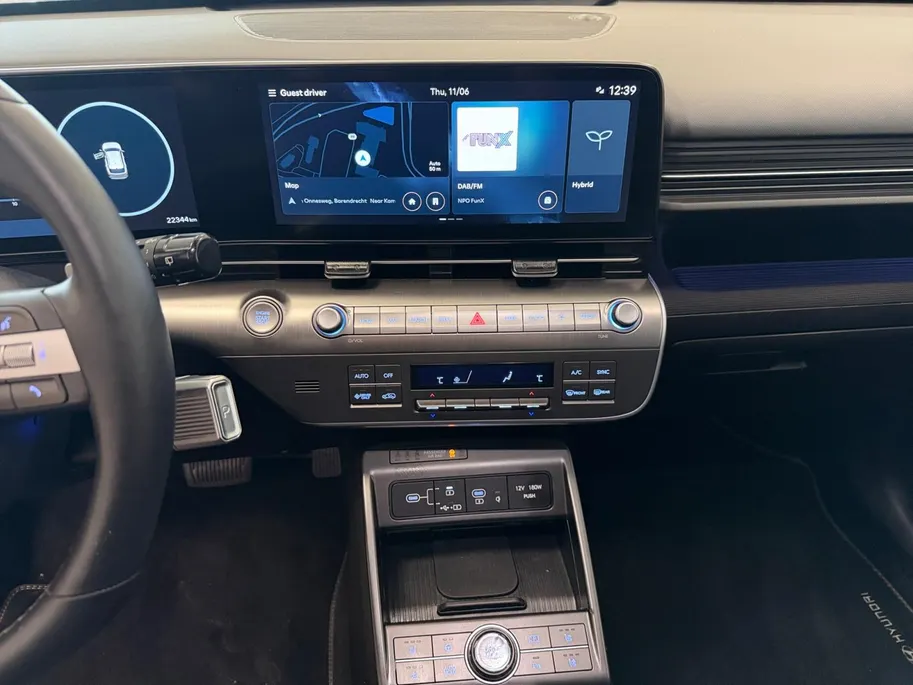 Hyundai Kona 1.6 HYBRID | PREMIUM | AUTOMAAT | NL-AUTO | DEALERONDERHOUDEN |
