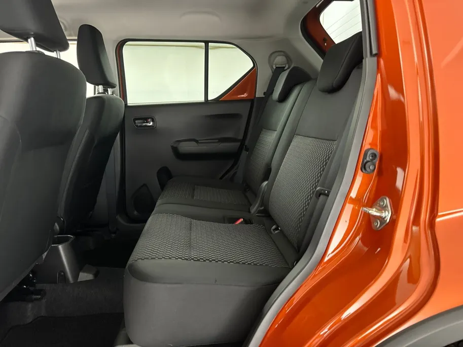 Suzuki Ignis 1.2 Smart Hybrid Style CVT Automaat | Navigatie | Parkeercamera | Cruise Control