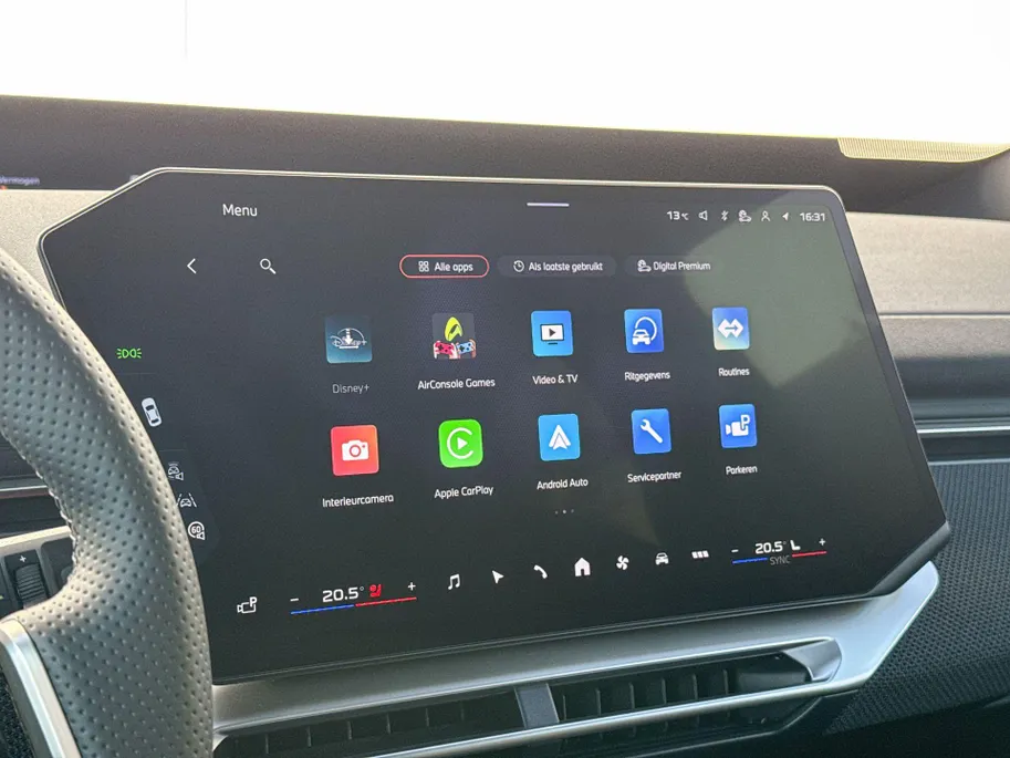 BMW iX3 40 eDrive