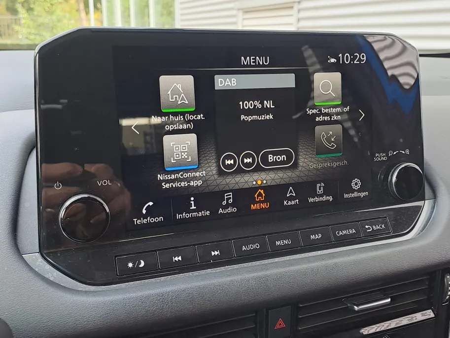Nissan QASHQAI 1.3 MHEV N-Style | Apple Carplay/Android Auto | Navi | Camera | LM Velgen | Cruise control adaptief