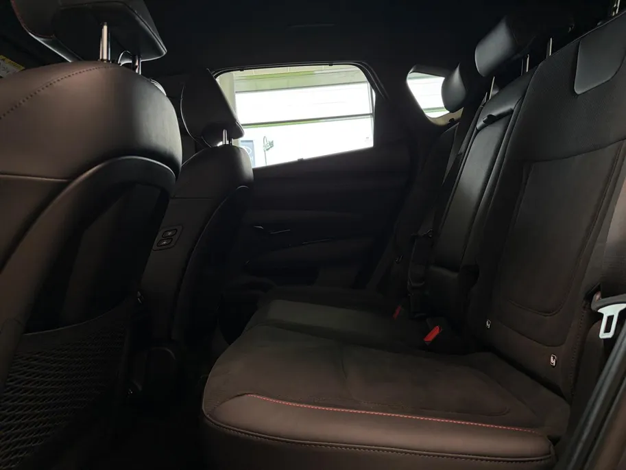 Hyundai Tucson 1.6 PHEV | N-LINE | ECOTRONIC GREY | NL-AUTO |