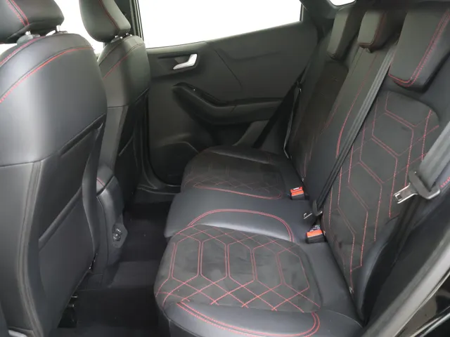 Ford Puma EcoBoost Hybrid ST-Line X 155PK | 360 CAMERA | KEYLESS | NAVI | WINTERPACK | ELEKTR. A-KLEP | ADAPTIVE CRUISE | ALL SEASON BANDEN | CARPLAY