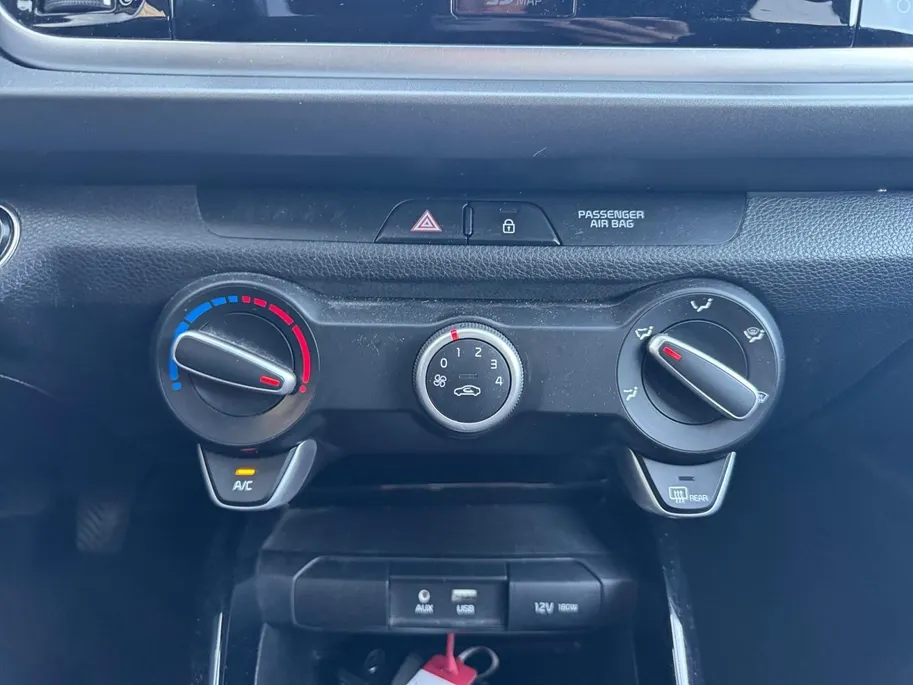 Kia Rio 1.0 TGDI DynamicLine | Navigatie | Parkeer camera achter |  Keyless