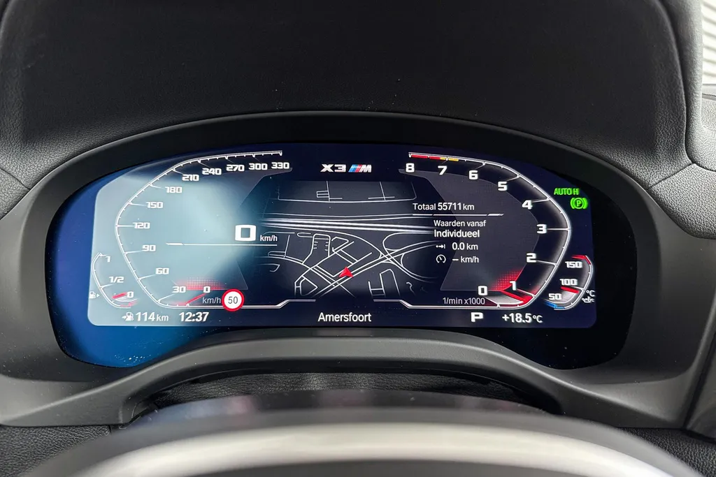 BMW X3 M Competition
