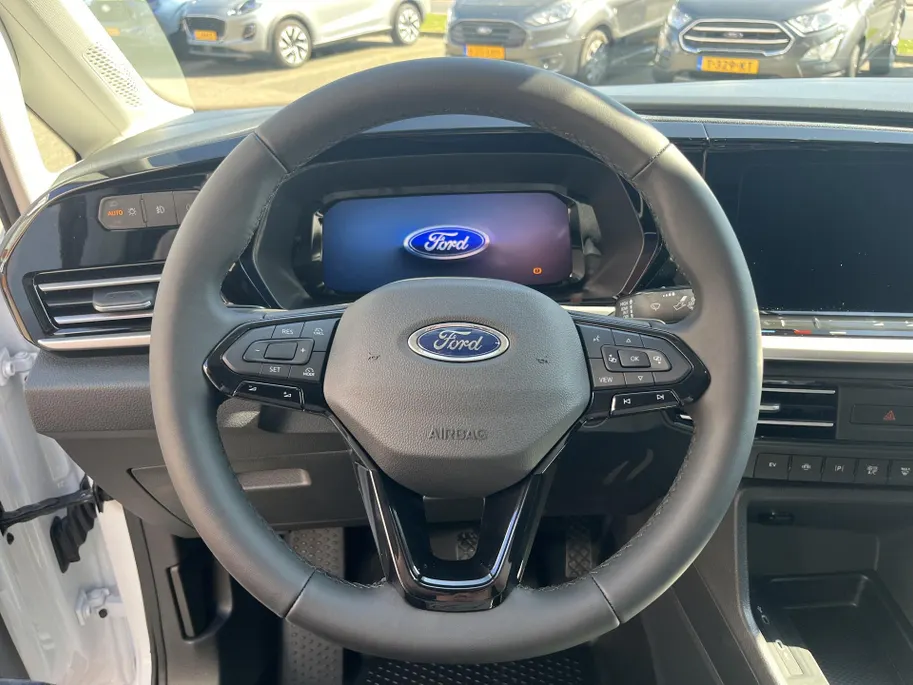 Ford Transit Connect 1.5 Trend PHEV 150PK L1 DEMO | BPM VRIJ I APPLE CARPLAY/ANDROID AUTO I