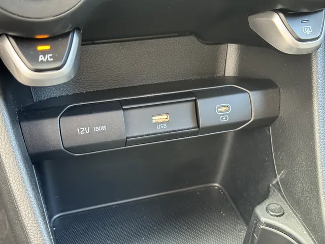 Kia Picanto automaat 1.0 DPI DynamicLine stoelverwarming