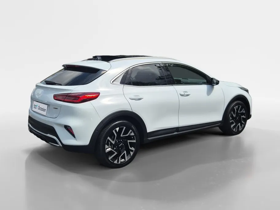 Kia XCeed PHEV Executiveline | Cruise Control | Climate Control | Camera | Memory Stoelen | Open Dak | Stoelverwarming | Stuurverwarming | Stoelverkoeling | Elektrische Kofferbak |