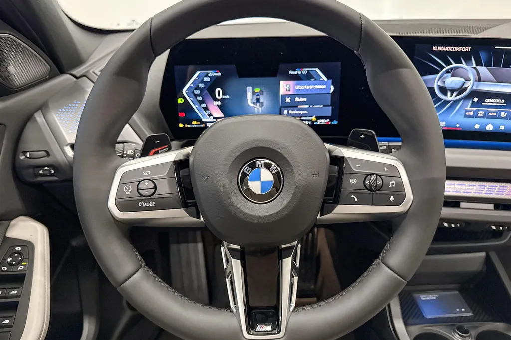 BMW 1 Serie 120 M sport