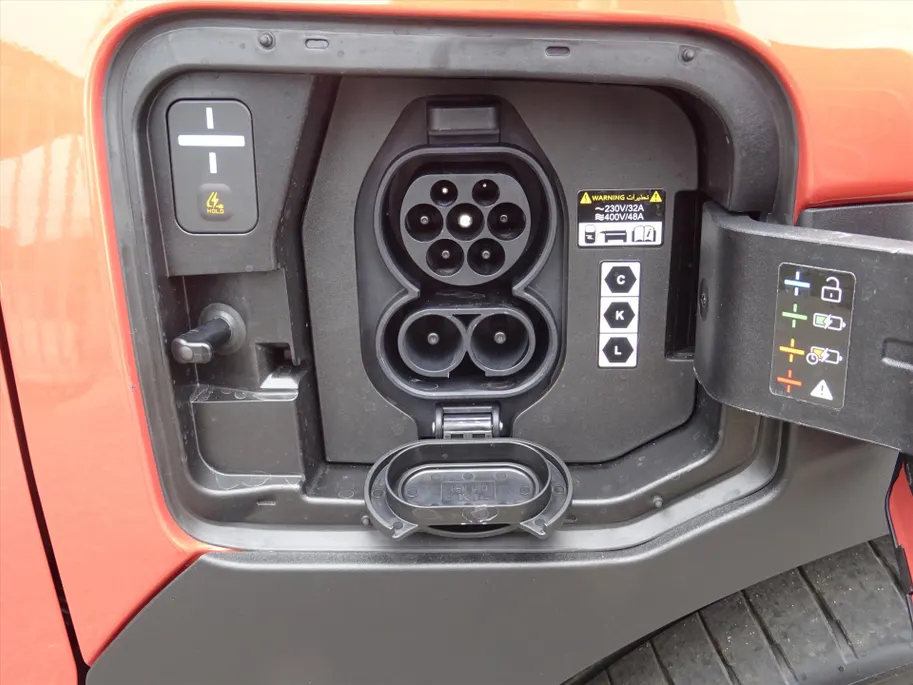 Kia EV3 81,4 kWh 204pk Plus Advanced (in bestelling)