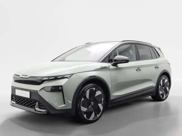 Skoda Elroq IV