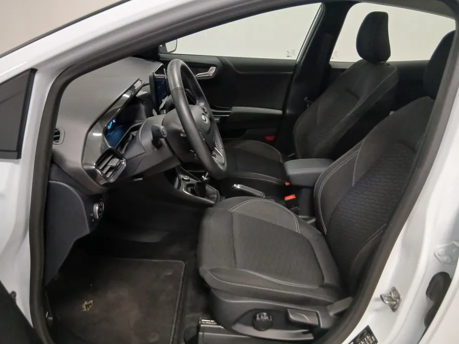 Ford Puma 1.0 EcoBoost 125PK Hybrid Titanium | Winter Pack | Trekhaak | gunstige kilometerstand |