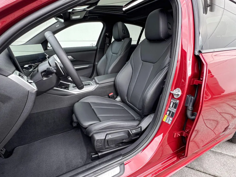 BMW 3 Serie Sedan 330e