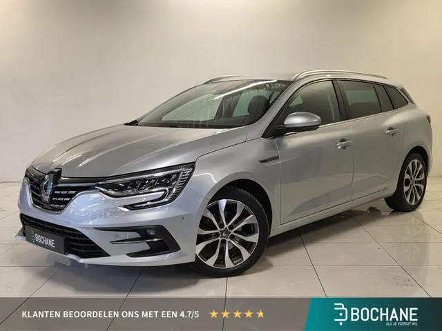 Renault Mégane Estate