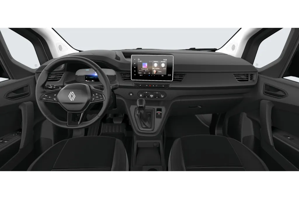 Renault Kangoo E-Tech Advance L2 22 kW 44 kWh nu met 22% voorraad actie korting bij Zeeuw & Zeeuw Delft! Beperkte voorraad!