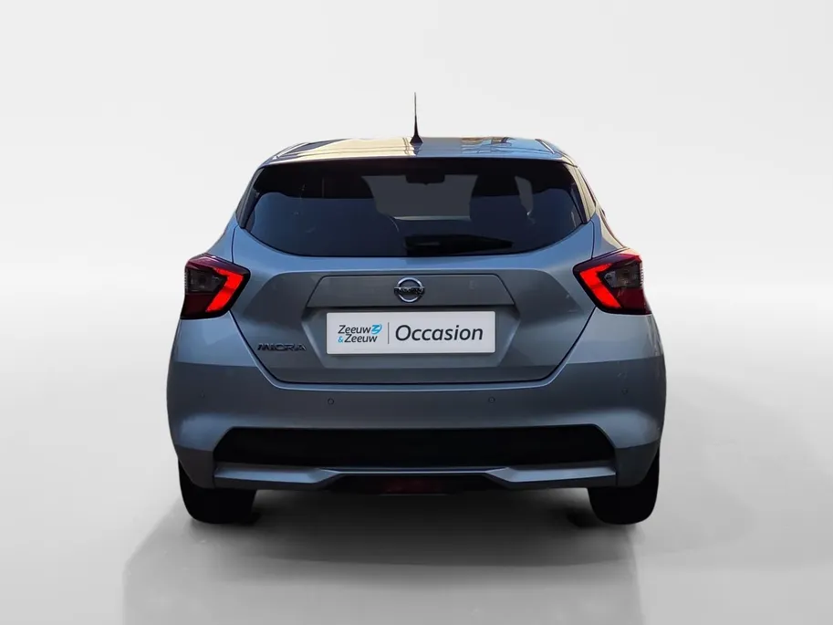 Nissan Micra 1.0 IG-T N-Connecta | Cruise Control | Camera | Navigatie | Carplay  |  Bovag garantie | NAP |