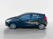 Ford Fiesta 1.0 EcoBoost Titanium AUTOMAAT. NU RIJKLAARPRIJS incl. 12 maanden Garantie!