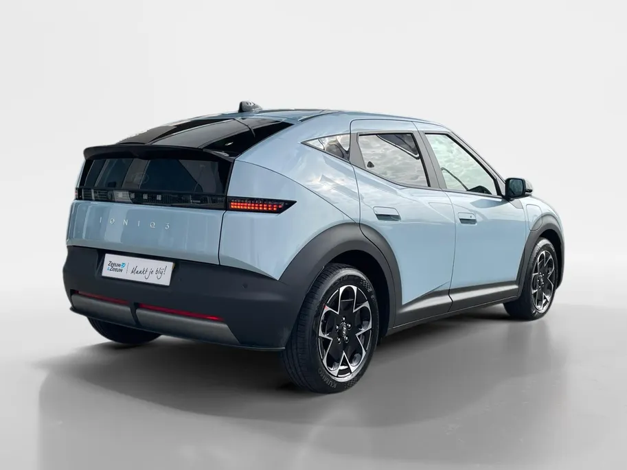 Hyundai IONIQ 3 Vision 61 kWh | Verschillende modellen op voorraad! | Dit jaar leverbaar! | OP = OP |