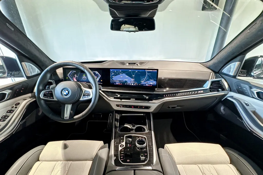 BMW X5 xDrive50e