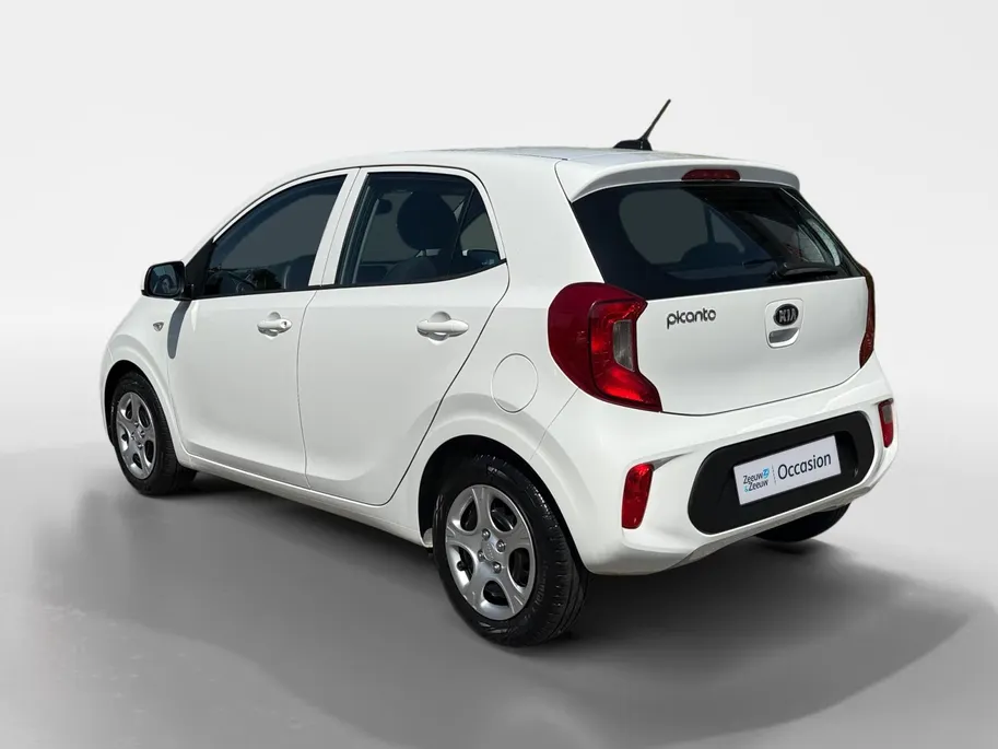 Kia Picanto 1.0 DPi ComfortLine | Cruise Control | Automaat | Bluetooth | Airco | 12 maanden garantie! |