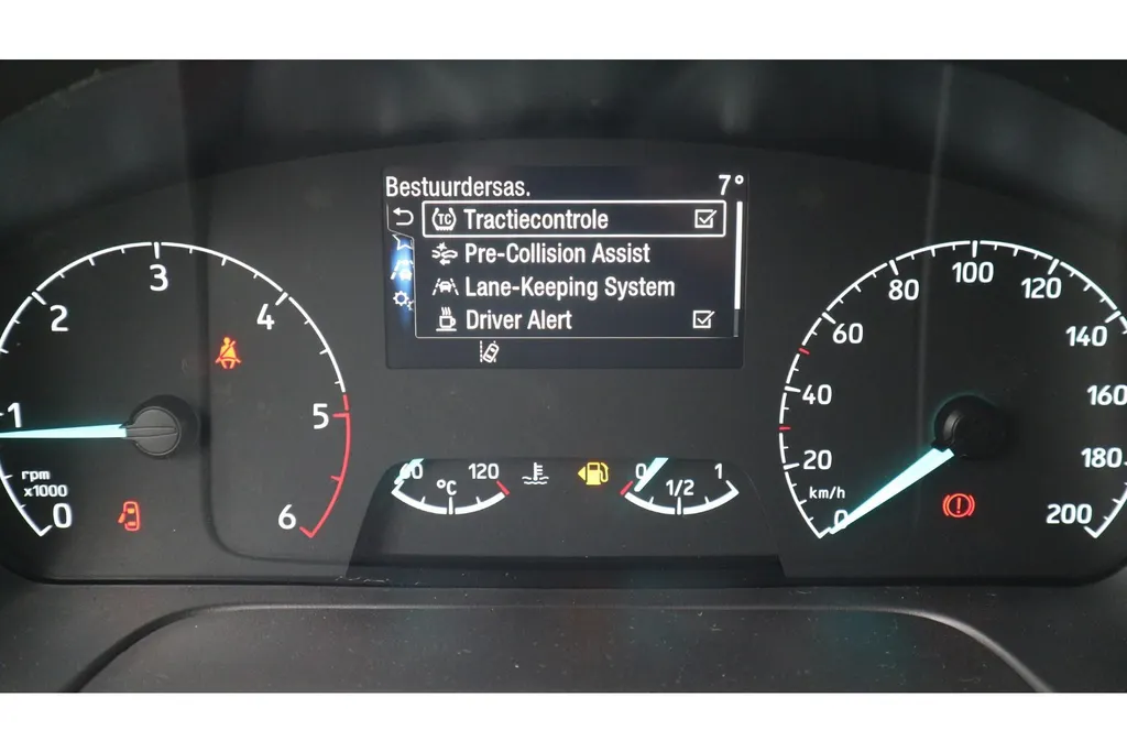 Ford Transit 350 2.0 130pk L3H2 Trend | Trekhaak |