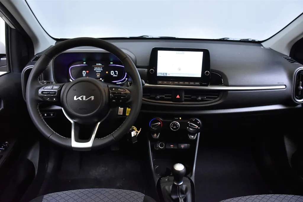 Kia Picanto 1.0 GDI 4-zits DynamicPlusLine NIEUW - LEVERBAAR