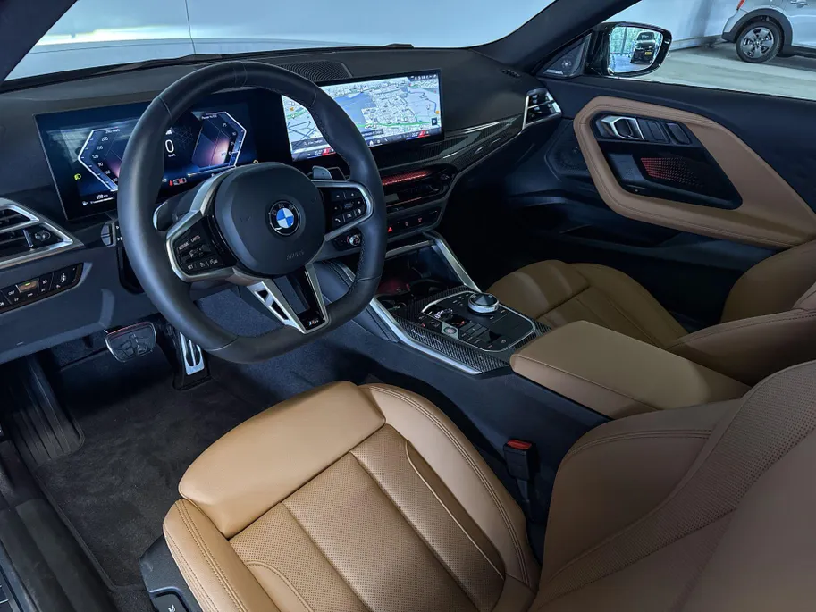 BMW 2 Serie Coupé 220i