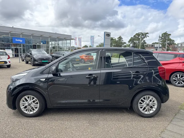 Kia Picanto 1.0 DPi DynamicLine