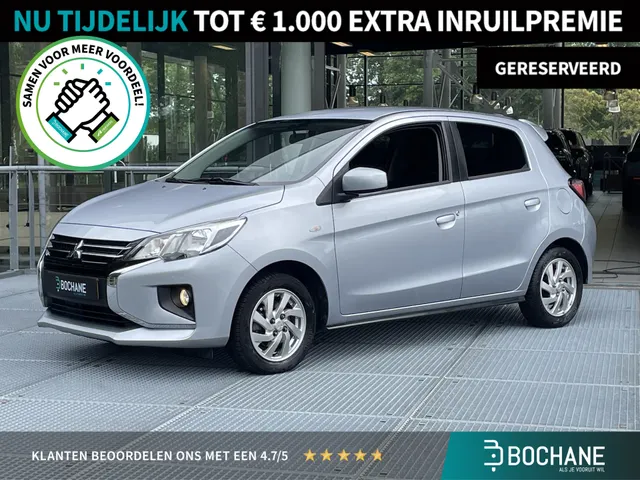 Mitsubishi Space Star