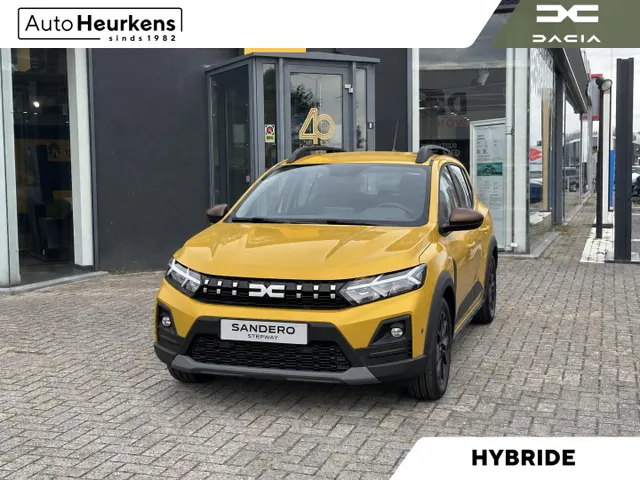 Dacia Sandero Stepway