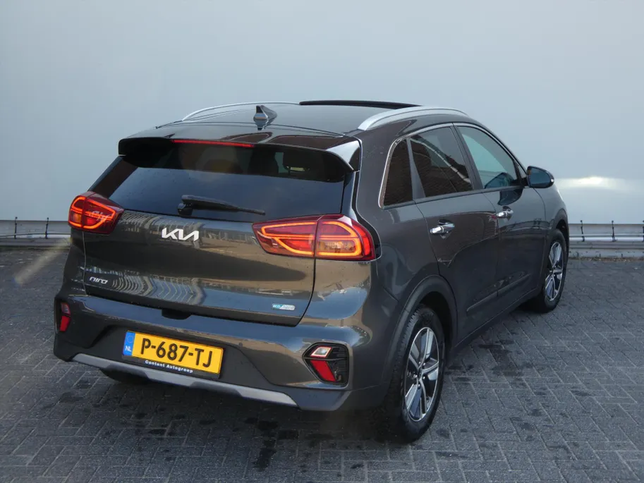 Kia Niro 1.6 GDi Hybrid 141pk DCT6 ExecutiveLine