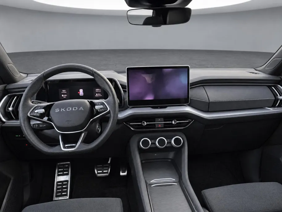 Škoda Kodiaq Sportline Business 1.5 TSI PHEV 150kW / 204PK DSG | Trekhaak wegklapbaar | Herwaardering | Uit voorraad leverbaar!