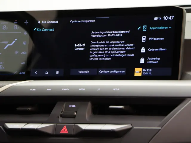 Kia EV5 GT-Line Business Edition 81.4 kWh Afneembare trekhaak & 4 Seizoensbanden
