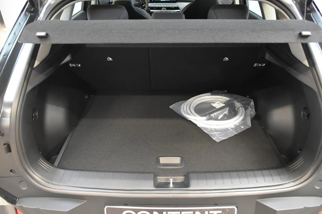 Kia EV4 58,3 kWh 204PK Air NIEUW