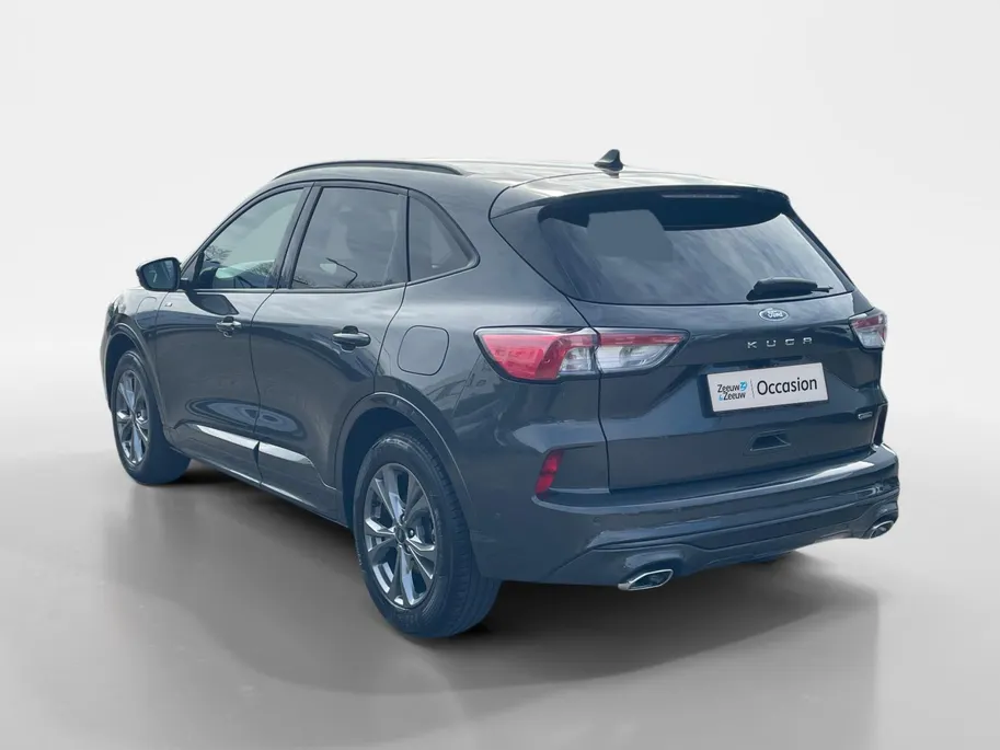Ford Kuga 2.5 PHEV ST-Line |Winter-pack| Driver Assistance Pack| dodehoek detectie|12 Maanden Bovag garantie|