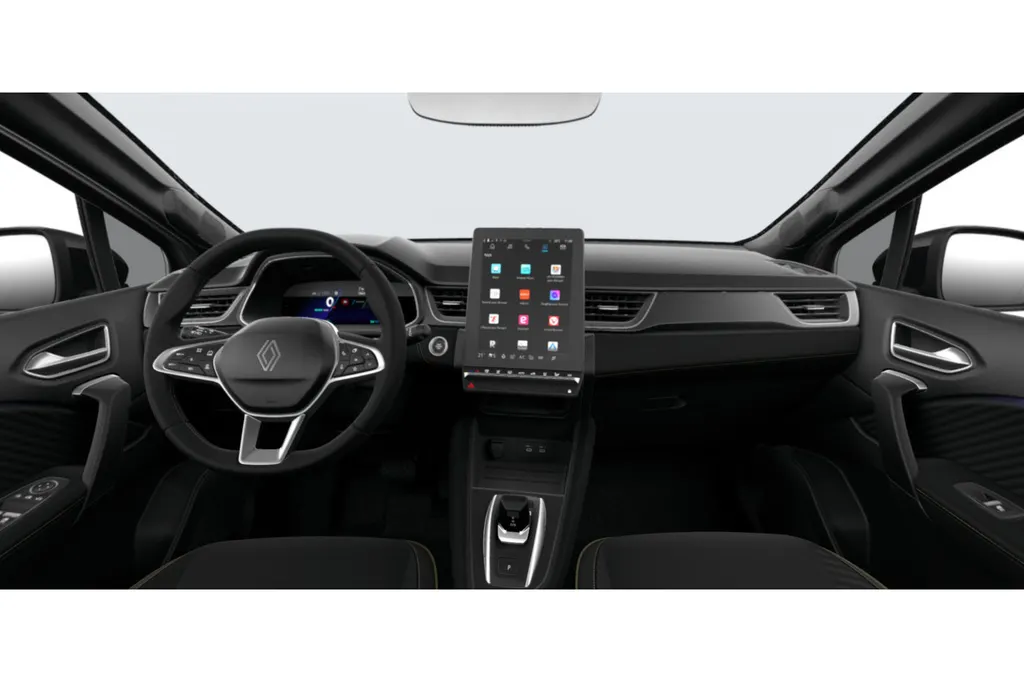 Renault Symbioz (Zeeuw & Zeeeuw Private Lease Actie v.a. € 569,-) E-Tech full hybrid 160 iconic | Wij maken graag een Private Lease offerte op maat voor u! |